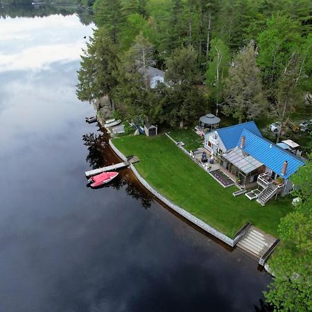 Welcome To The Lake Northwood Dış mekan fotoğraf