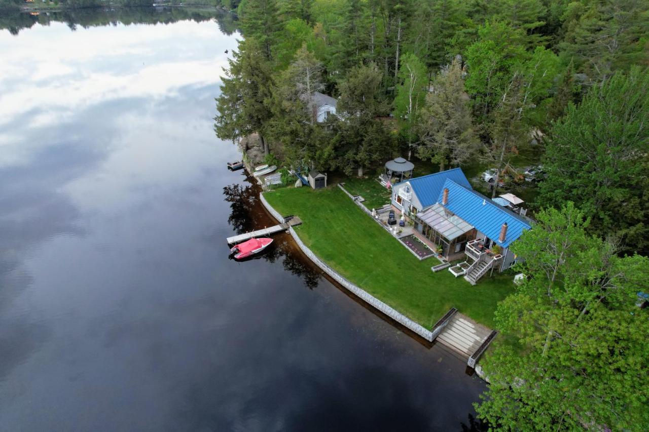 Welcome To The Lake Northwood Dış mekan fotoğraf