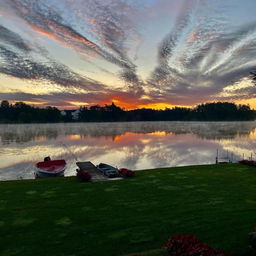Welcome To The Lake Northwood Dış mekan fotoğraf