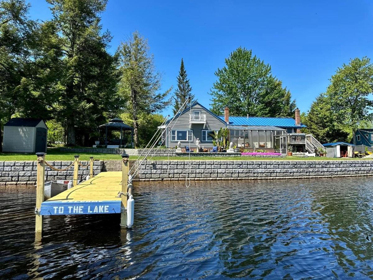 Welcome To The Lake Northwood Dış mekan fotoğraf