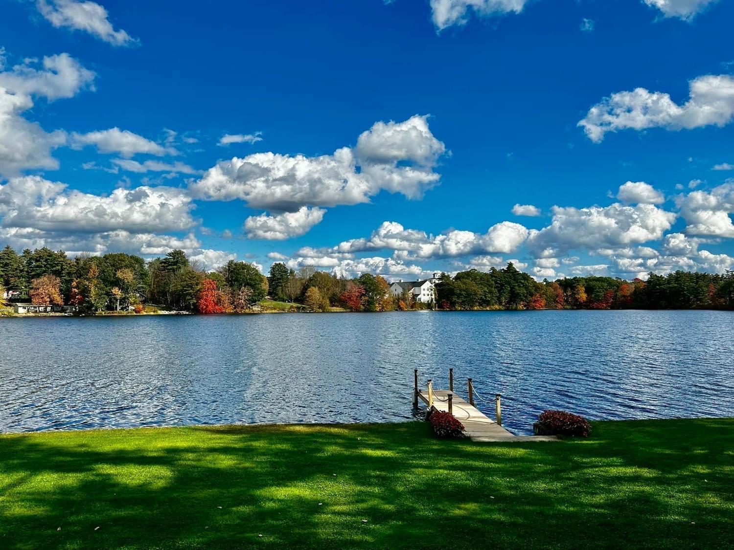Welcome To The Lake Northwood Dış mekan fotoğraf