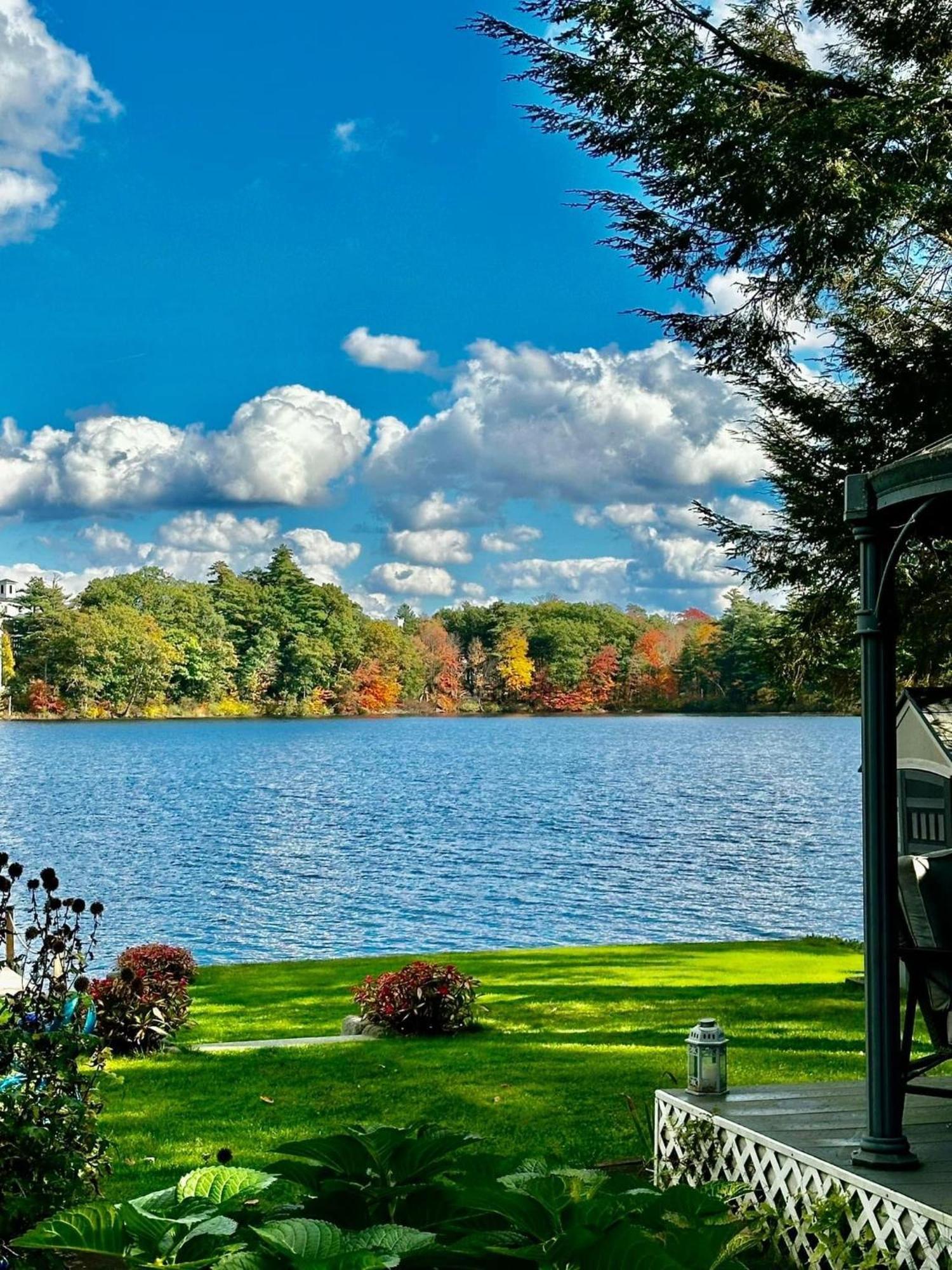 Welcome To The Lake Northwood Dış mekan fotoğraf